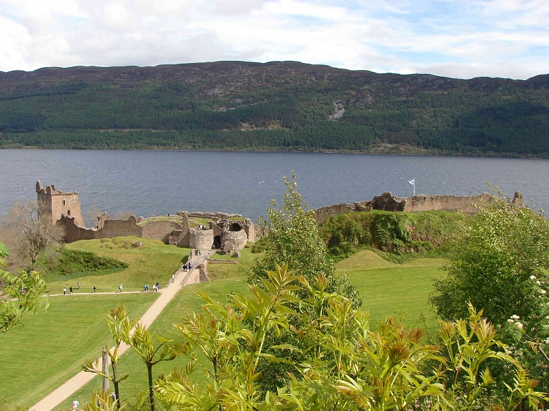 24-Château du Loch Ness 2